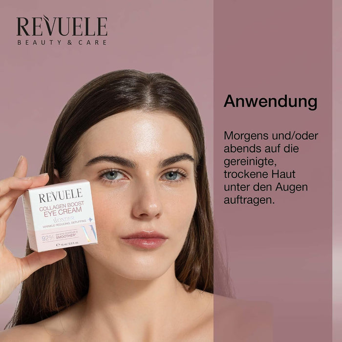 Revuele Wonder Kollagen Boost Augencreme