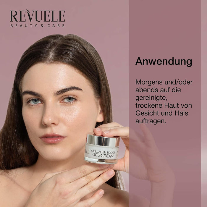 Revuele Wonder Kollagen Boost Gel-Creme
