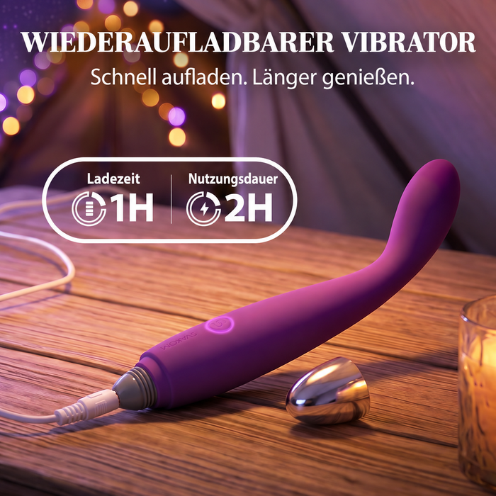 SVAKOM COCO kompakter G-Punkt-Vibrator