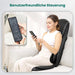 Snailax SL-229 Massageauflage mit Kompression
