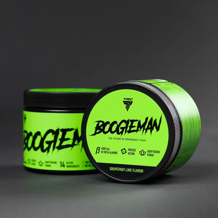 Trec Nutrition Boogieman Grapefruit-Limette