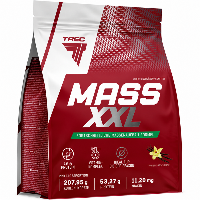 Trec Nutrition Mass XXL Vanille