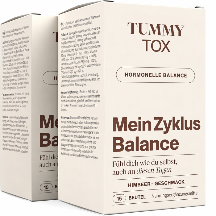 TummyTox My Cycle Balance