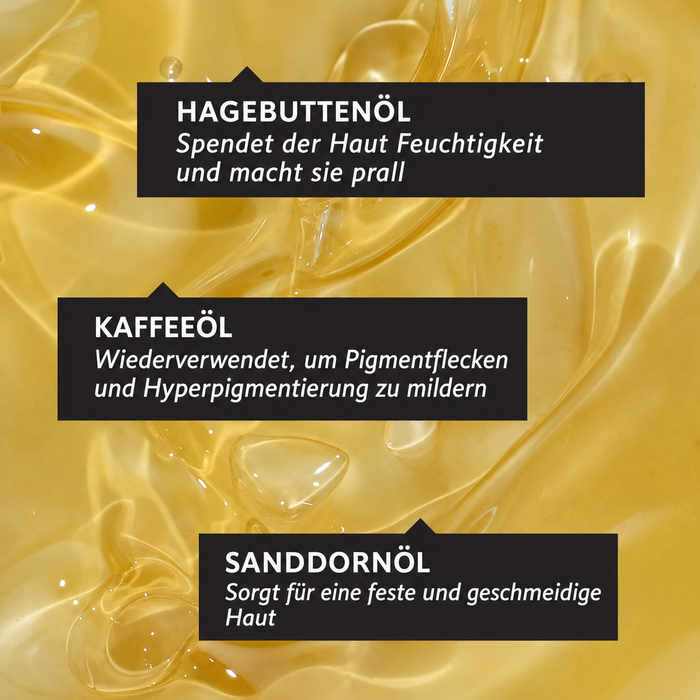 UpCircle Gesichtsöl mit Kaffee