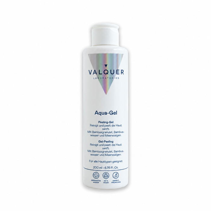 Valquer Aqua Gel Gesichtspeeling