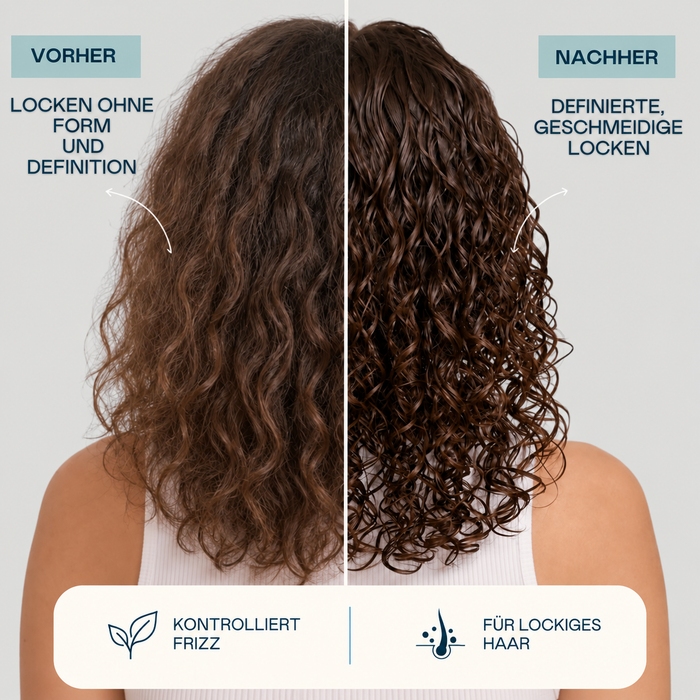 Valquer Curly Lockenaktivator-Gel