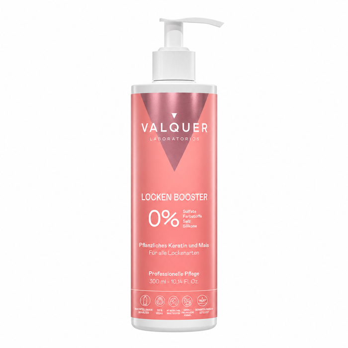 Valquer Curly Lockenaktivator-Gel
