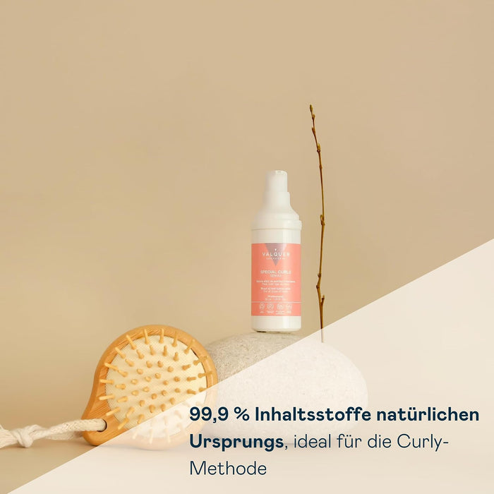 Valquer Curly Lockenserum