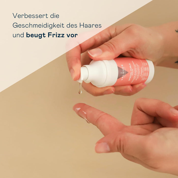 Valquer Curly Lockenserum