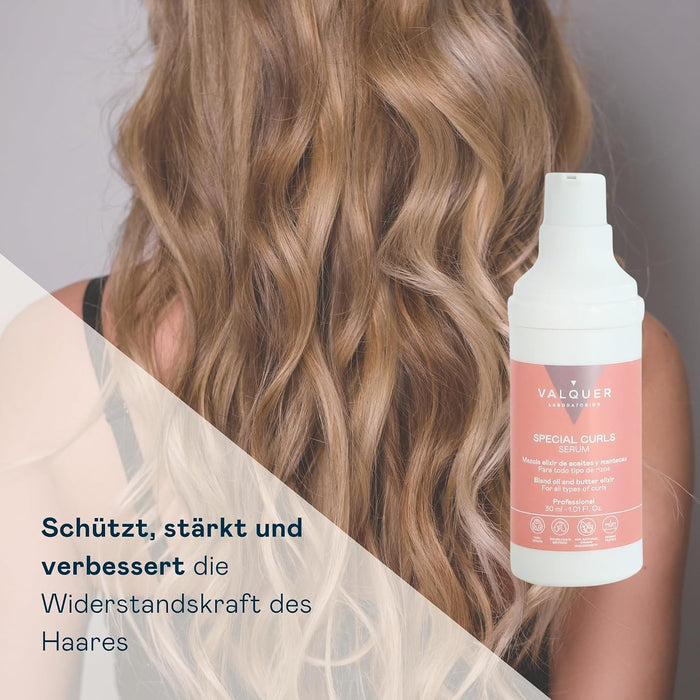 Valquer Curly Lockenserum