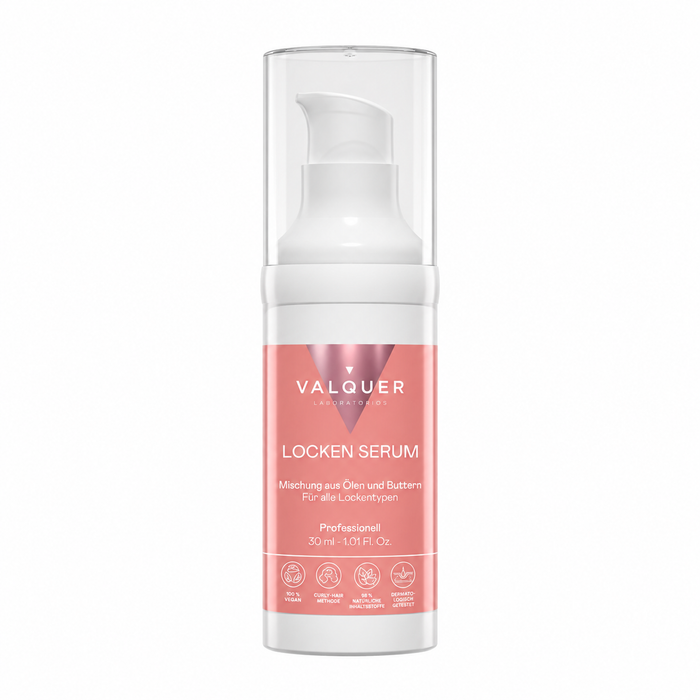 Valquer Curly Lockenserum