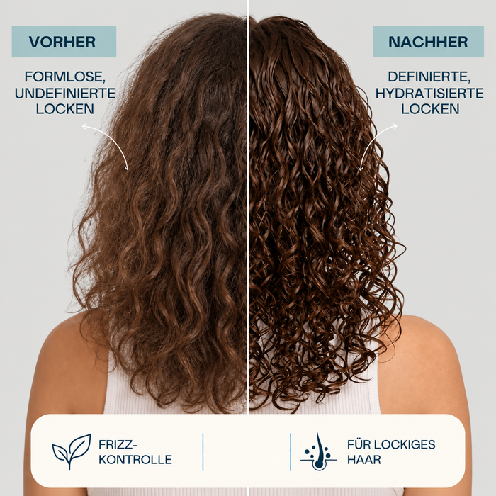 Valquer Curly Zero Leave-in Conditioner