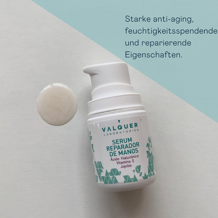 Valquer Hand Repair Serum