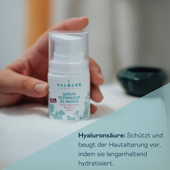 Valquer Hand Repair Serum
