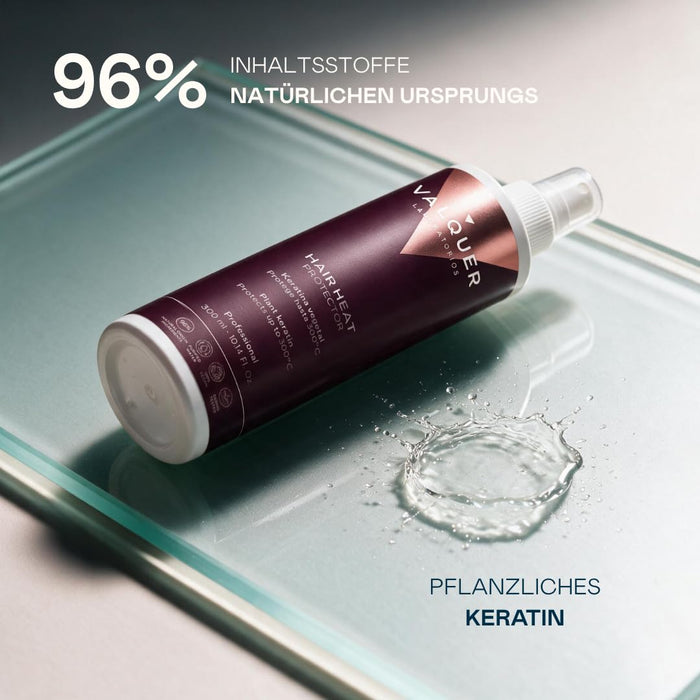 Valquer Hitzeschutzspray