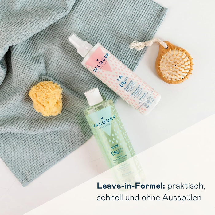 Valquer Kinder Entwirrspray