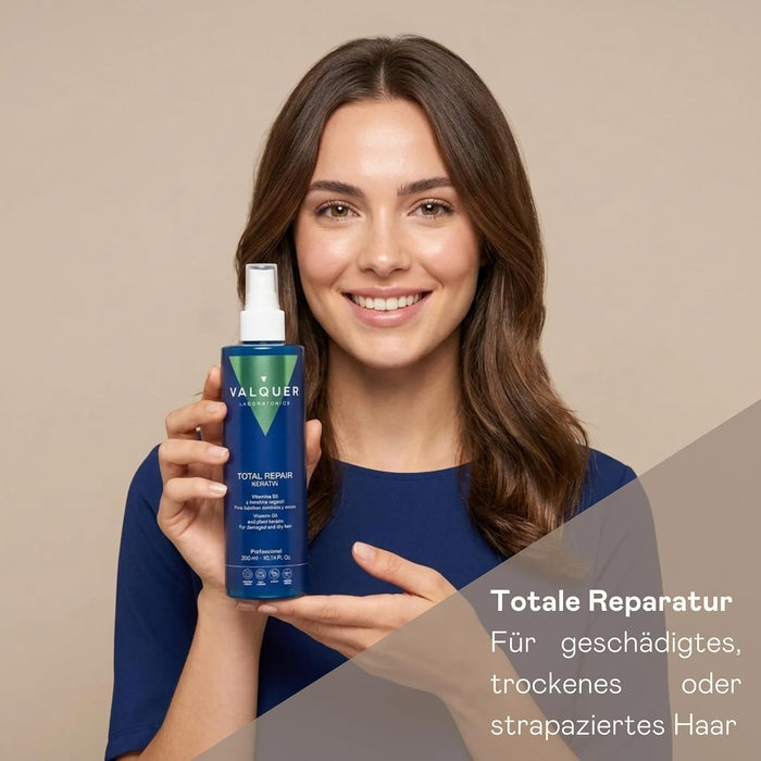 Valquer Total Repair Keratin-Pflegekonzentrat