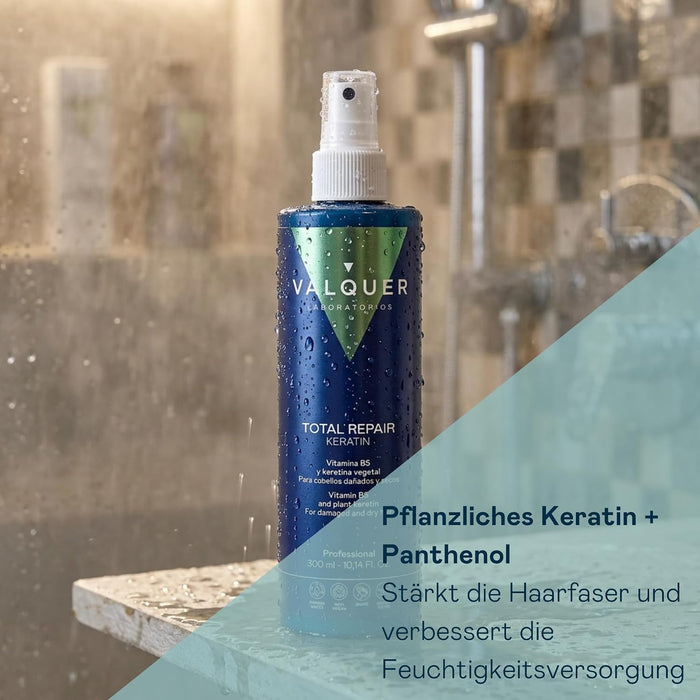 Valquer Total Repair Keratin-Pflegekonzentrat