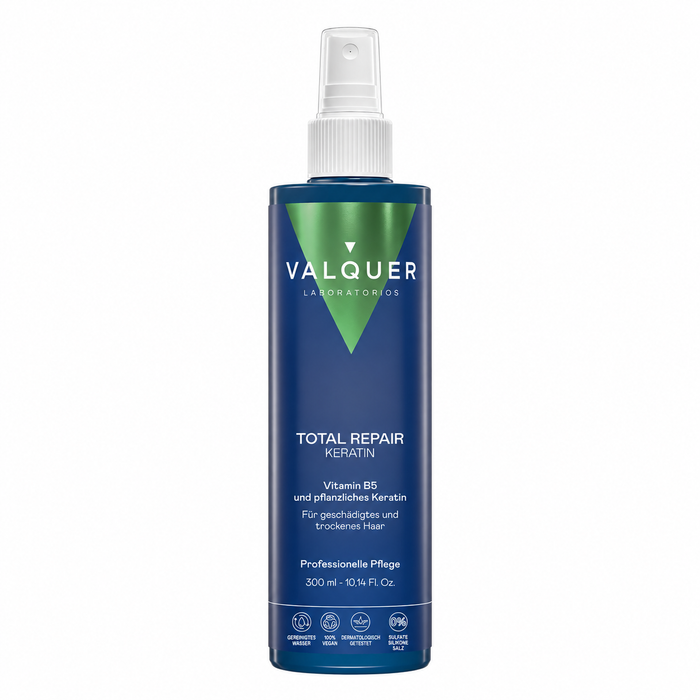 Valquer Total Repair Keratin-Pflegekonzentrat