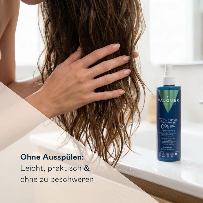 Valquer Total Repair Leave-in Conditioner