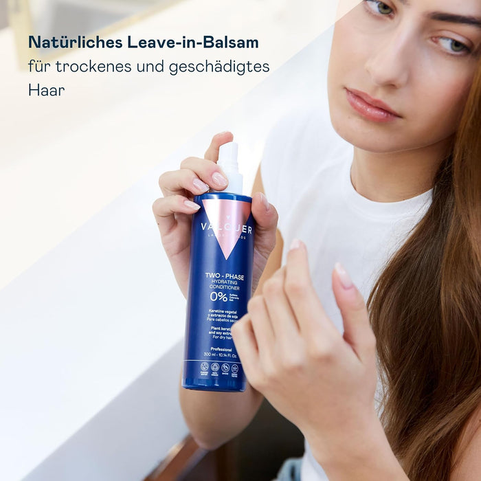 Valquer Ultra Hydrating Leave-in Conditioner