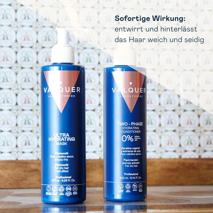 Valquer Ultra Hydrating Leave-in Conditioner