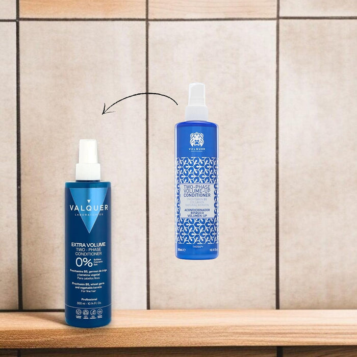 Valquer Volume Up Zweiphasen-Pflegespray