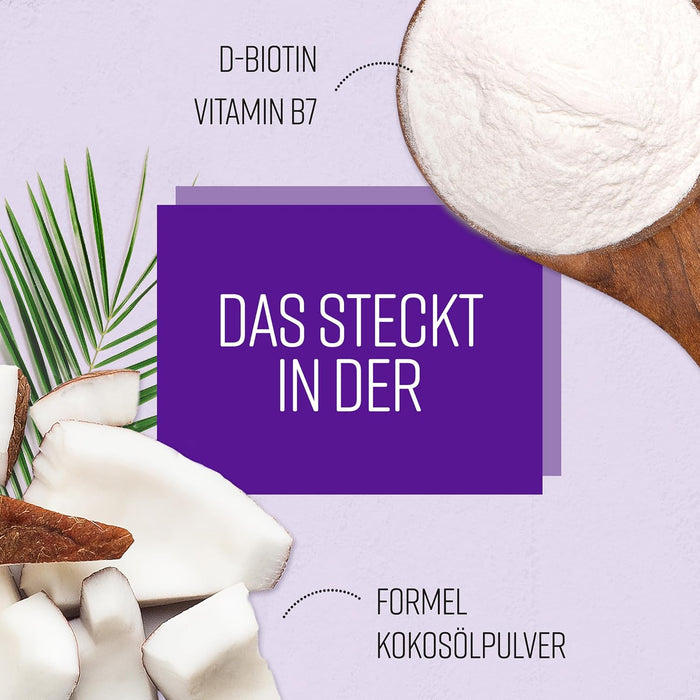 VitaBright Biotin 12.000 µg