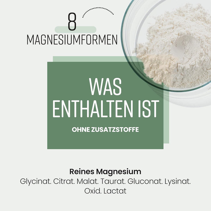 VitaBright Magnesium-Komplex 8 in 1