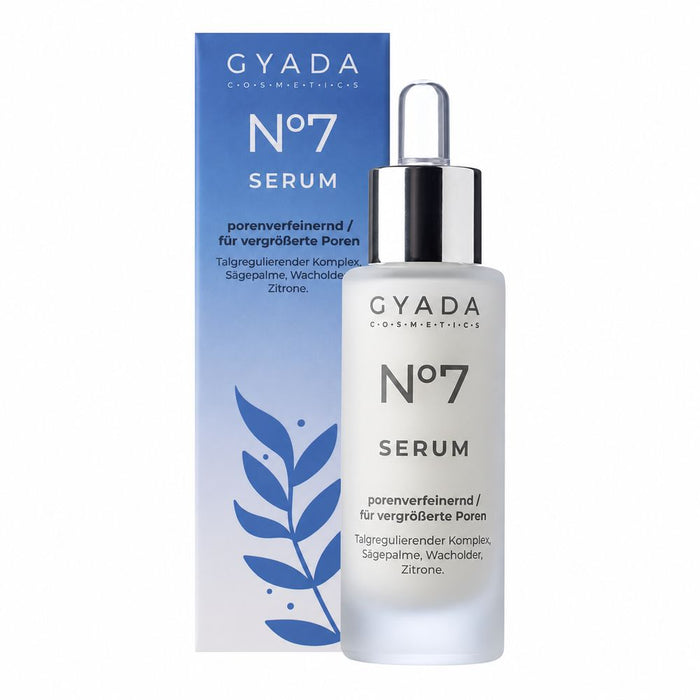 GYADA COSMETICS Gesichtsserum Nr. 7 Porenpflege