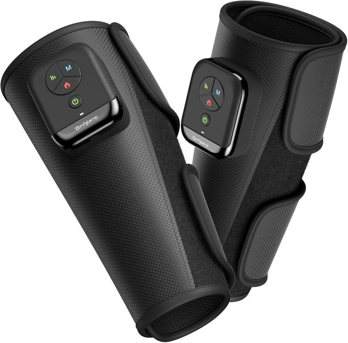 Comfytemp Akku-Wadenmassagegeräte mit Wärme