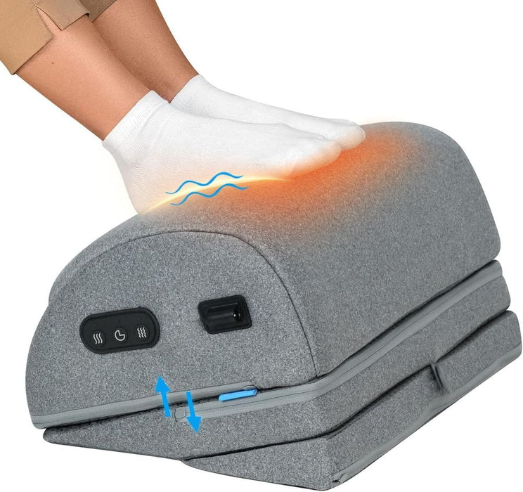 Comfier Beheizbare Massage-Fußstütze CF-5420