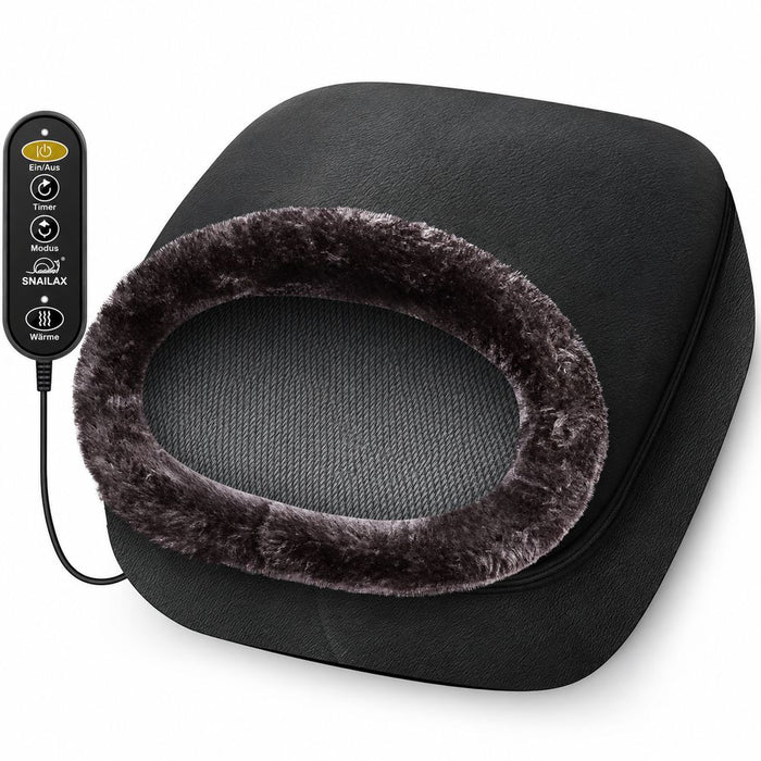 Snailax 2-in-1-Fußmassagegerät SL-522S