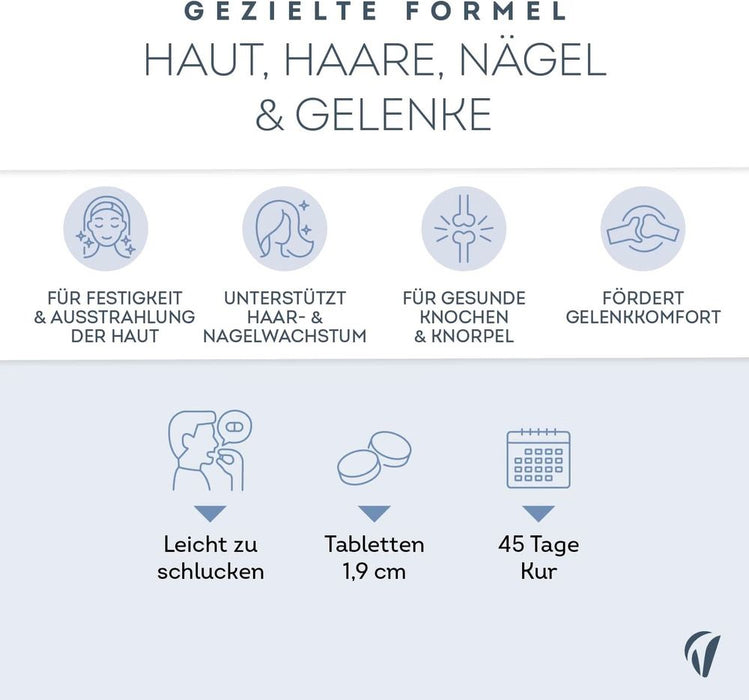 Vitavea Multi-Kollagen mit Vitamin C