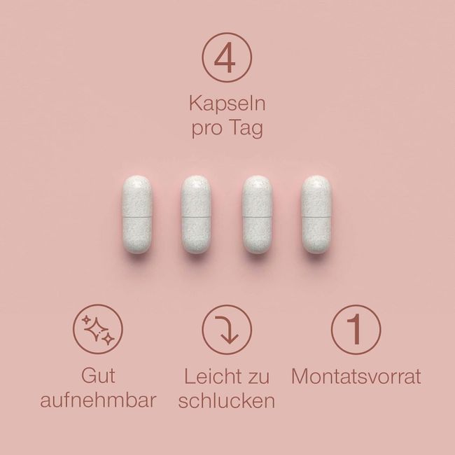 SuperSelf Kollagen Haut & Gelenke Kapseln
