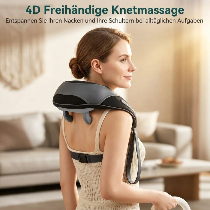 Snailax Akku-Nackenmassagegerät SL-681