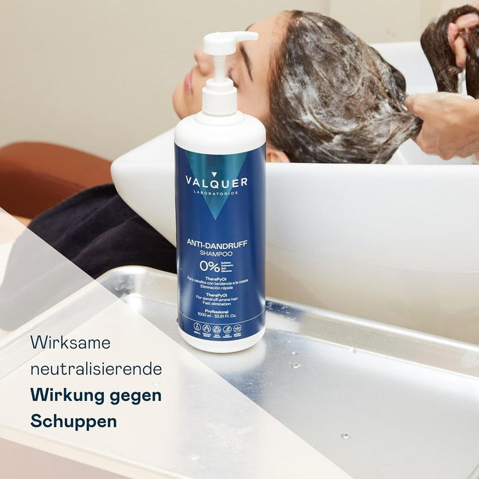 Valquer Anti-Schuppen-Shampoo