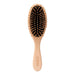 GYADA COSMETICS Ovale Buchenholz-Haarbürste Medium