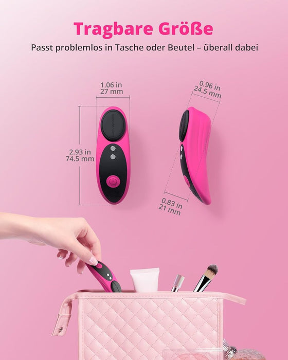 LOVENSE Ferri Mini-Vibrator mit App-Steuerung
