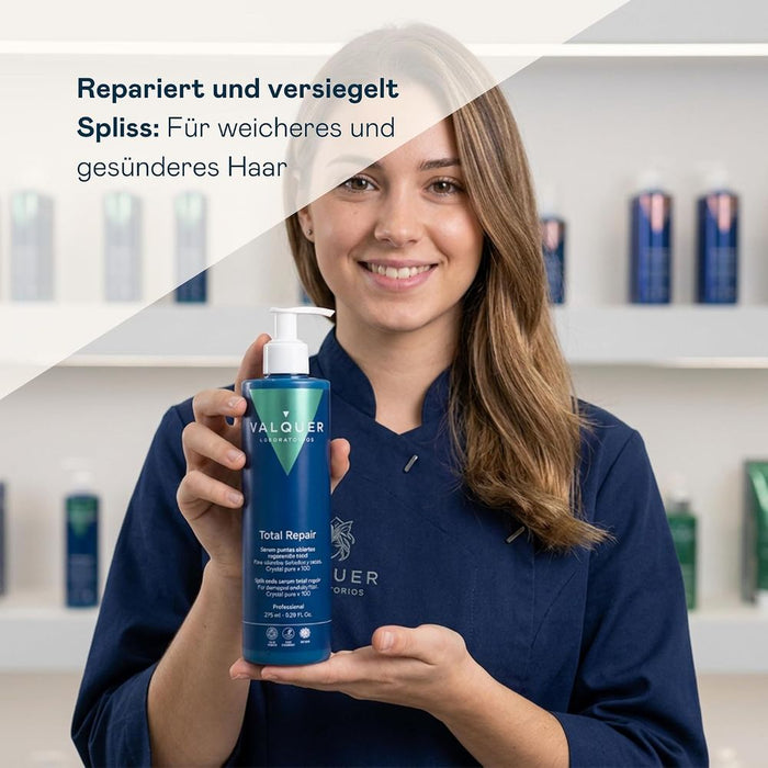 Valquer Total Repair Haarspitzen-Serum
