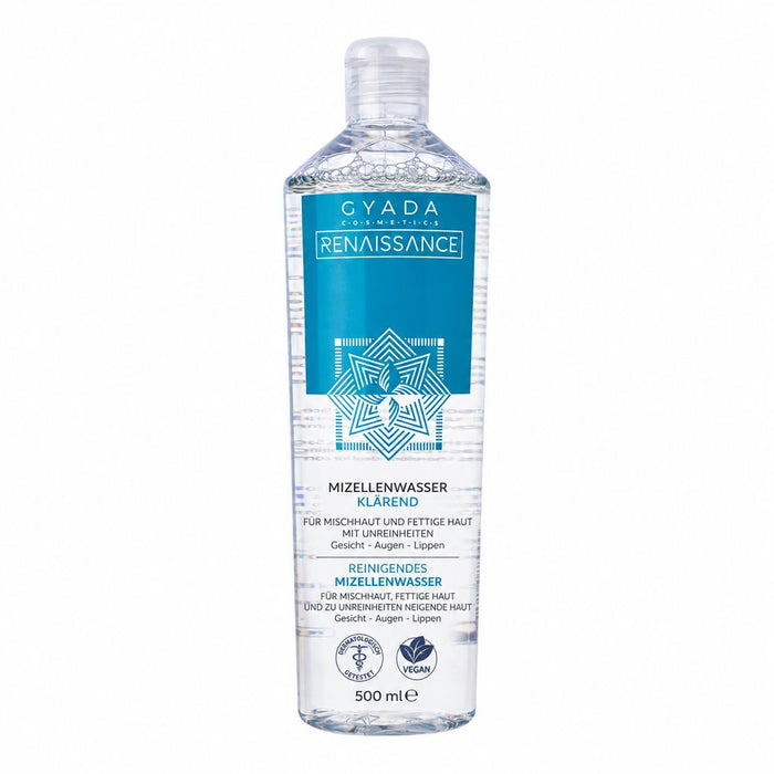 GYADA COSMETICS Purifying Mizellenwasser