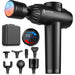 AERLANG Massagepistole mit Wärme- und Kältefunktion