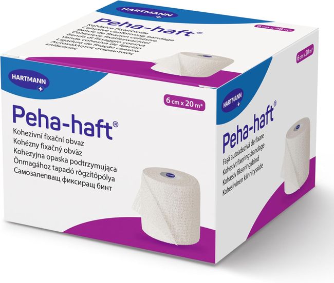 Hartmann Peha-Haft