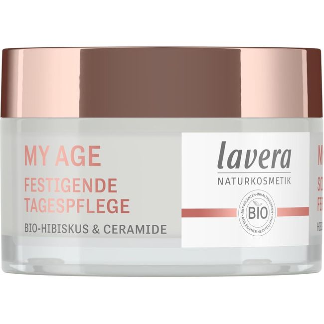 lavera My Age festigende Tagespflege