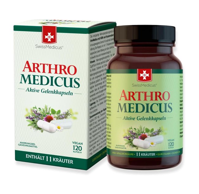 SwissMedicus Arthro Medicus