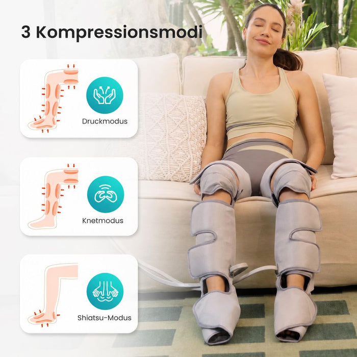 Snailax Beinmassagegerät FE-7204B