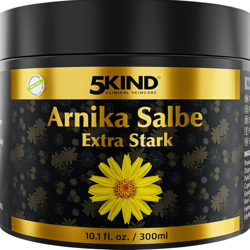 5kind Arnika Salbe Extra Stark