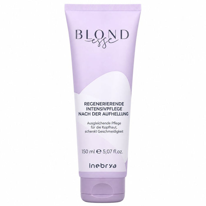 Inebrya Blonde Miracle Pflege nach Blondierung