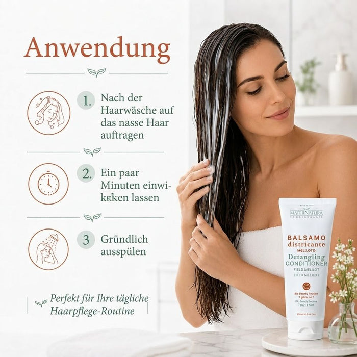 Maternatura Steinklee-Conditioner