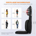 Snailax Shiatsu-Massagesitzauflage SL-236